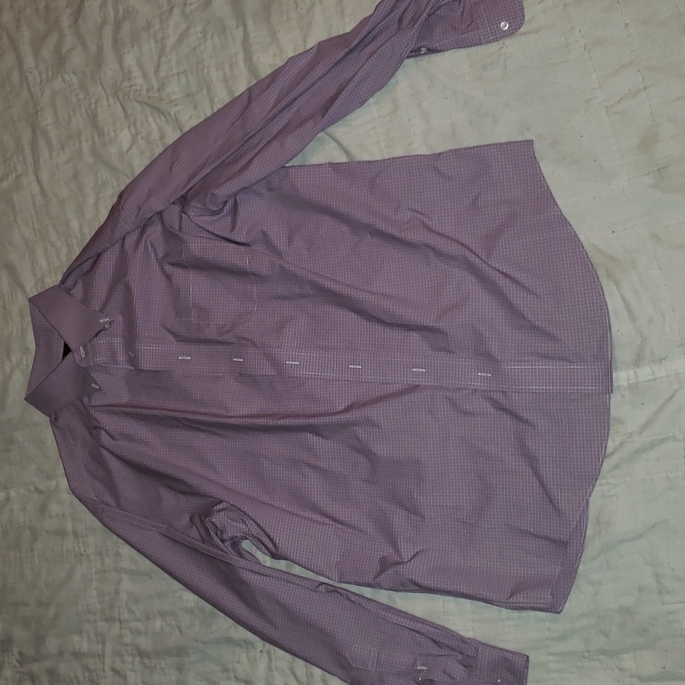 Jos. A. Bank long sleeve button up shirt